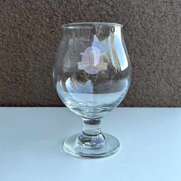 Wild Heaven Craft Beer, Avondale Estates Atlanta GA Beer glassware with stem - Picture 2 of 6